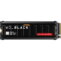 Western Digital WD_BLACK SN8100 NVMe SSD 1 TB mit
