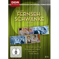 Onegate media gmbh Unsere Fernsehschwänke - Box 7 [2