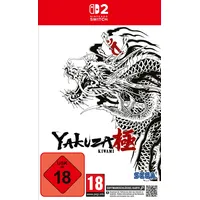 Sega Yakuza Kiwami Switch 2]