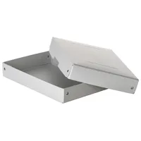 Falken Aufbewahrungsbox 18 x 25 x 4 cm 1-tlg.