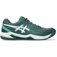 Asics GEL-DEDICATE 8 Clay Herren, grün, Größe 46 1⁄2
