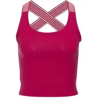 H.I.S. H.I.S Crop-Top Damen rot Gr.XS (32/34)