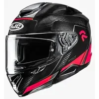 HJC Helmets RPHA 72 Carbon Fynex Rot S