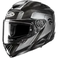 HJC Helmets RPHA 72 Schwarz/Grau XL