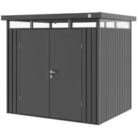 Primeyard AMIRA 2,10 x 1,80 m Anthrazit