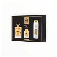 Lattafa Tharwah Gold Eau de Parfum 100 ml +