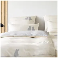 ELEGANTE Bettwäsche You and Me (Bettwäsche Set, 135x200 cm