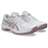 Asics Game FF Clay/OC Damen Tennisschuhe weiß, Größe 39