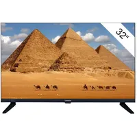 Tornado 32" 1366 x 768 LED HD Smart TV