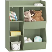 SoBuy Kinderregal KMB55 80 x 104 x 34 cm