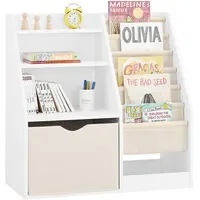 SoBuy Kinderregal KMB119 80 x 80 x 40 cm