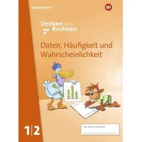 Westermann Schulbuchverlag Denken Rechnen 1/2 Zusatzmaterialien. Daten, Häufigkeit und