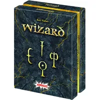 AMIGO Wizard 30 Jahre Edition Kartenspiel