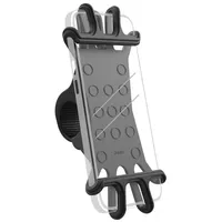 Hama Fahrrad-Handyhalterung Flexible für Lenker Ø 2 - 3,5