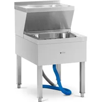 Royal Catering Handwasch-Ausgussbecken - Höhe 88 cm