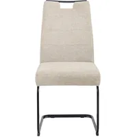 Hela Freischwinger KERTIN Polyester beige