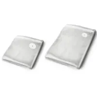 Rommelsbacher ZIP-Vakuumierbeutelset VBZ 1,