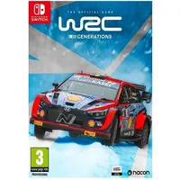 Nacon WRC Generations - Edition - (PEGI) (Nintendo Switch)