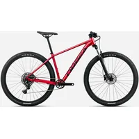 Orbea Onna 29 40 - Burning Red (Gloss) Black