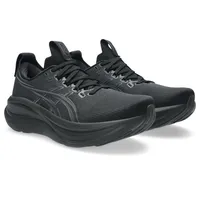 Asics Gel-Nimbus 28 Herren Black/Graphite Grey 47