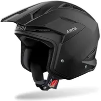 Airoh TRR II Color, BLACK MATT XS