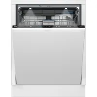 Beko BG840EXVIP Einbau-Geschirrspüler (vollintegriert, 600 mm)