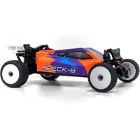 Hobby plus RC-Auto Speck-B 2WD CH RTR orange
