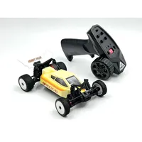 Hobby plus RC-Auto Speck-B CH RTR gelb/Creme (1:24)