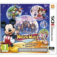 Nintendo Disney Magical World (3DS)