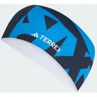 Adidas Climacool Graphic Stirnband Ray Blue/Legend Ink M/L