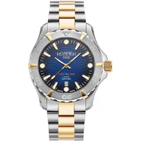 Roamer Deep Sea 200 Bicolor Edelstahl 43 mm 860833