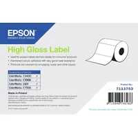 Epson Etiketten 7113753 Weiß 102 x 51 mm 1.000