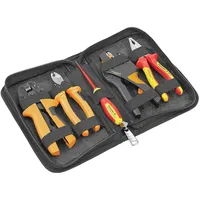 Weidmüller Werkzeugkoffer (bestückt), P BAG SET#2903430000