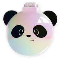 Legami Haarbürste mit Spiegel - Panda
