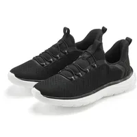 John Devin Sneaker Low schwarz 41