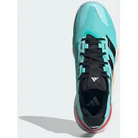 Adidas Stabil 16 Indoor Schuhe Herren - flash aqua/core