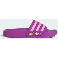 Adidas Shower Adilette Kids Purple Burst / Bliss Pink