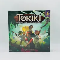 Happyshops Toriki: Eine Insel voller Abenteuer
