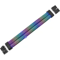 Thermaltake Mod ARGB Cable 8Pin 300mm Schwarz
