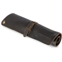 Petromax Bestecktasche TA-Cutlery1 Rindsleder Zusammenrollbar