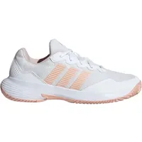 Adidas Gamecourt 2 Tennisschuhe Damen KI0785 - cloud white/blush