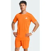 Adidas TENNIS Climacool+ Freelift Pro T-Shirt - pure orange