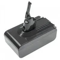 AccuCell Akku für Akku-Sauger 215681 21,6V, 5Ah