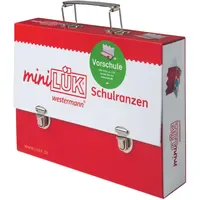 Westermann lernwelten gmbh miniLÜK. Vorschule: miniLÜK-Schulranzen - Vorschule