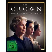 Sony The Crown - Die komplette Serie [24 BRs]