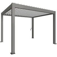 Biohort Pergola 3,5 x 3 m
