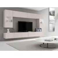 Mirjan24 Wohnwand Bralani I
