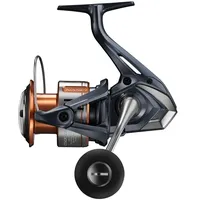 Shimano fishing reels Shimano Nasci Fd NASC5000XGFD