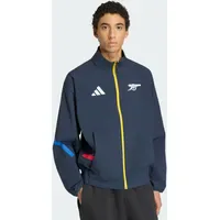 Adidas Arsenal London Jacke 2025/26 blau Herren Gr. M
