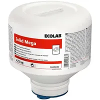 ECOLAB Solid Mega 4x4,5kg Pk/Krt